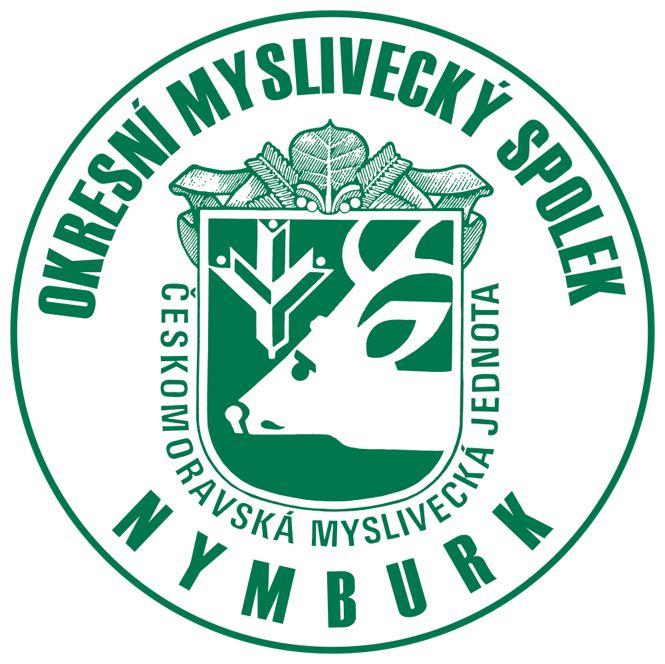 Oficiální logo OMS Nymburk